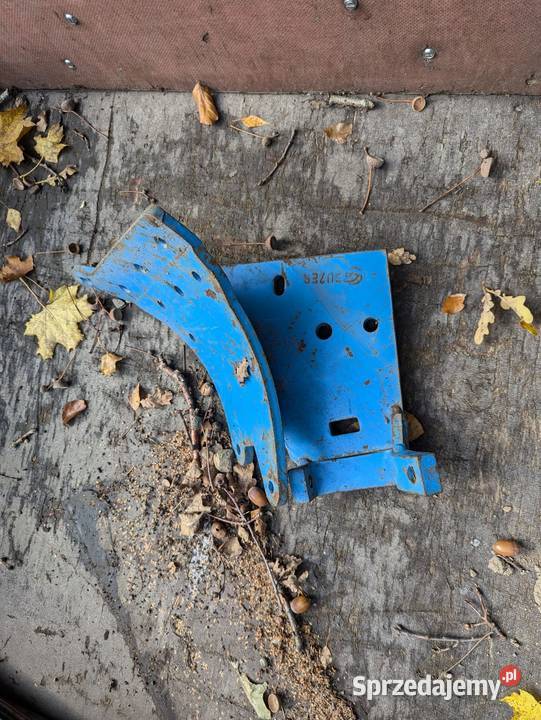 Elementy robocze Lemken Opal Pługi