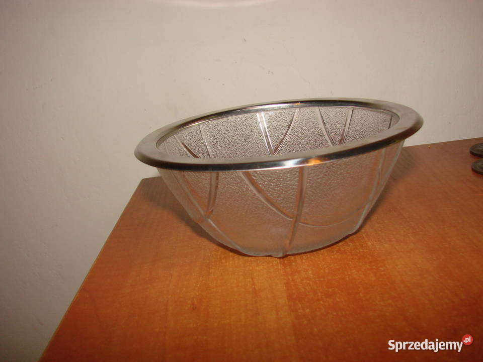 salaterka AMC Inox 1810 Pruszcz Gdański sprzedam