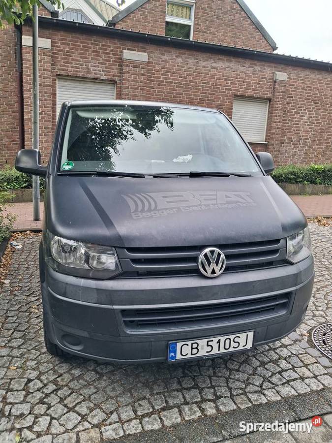 Transporter T 4 2014r