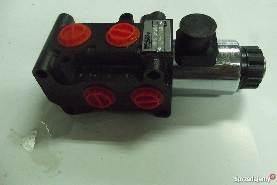 Dzielnik elektrozwór kierunkowy Parczew