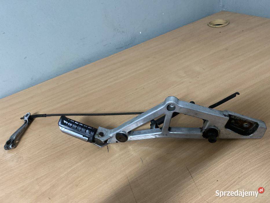 Honda CBX 650 Set Podnóżek Dzwignia zmiany Poznań