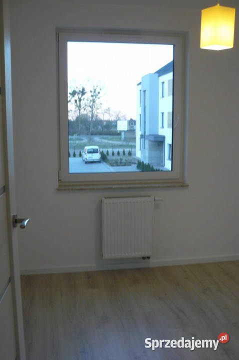 wynajmę 3 pokojowe mieszkanie w Redzie dnia pomorskie Reda