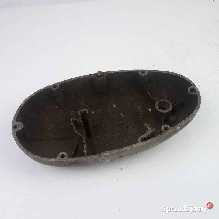Dekiel lewy silnika S32 S34 SHL M11 kapa pokrywa sprzedam