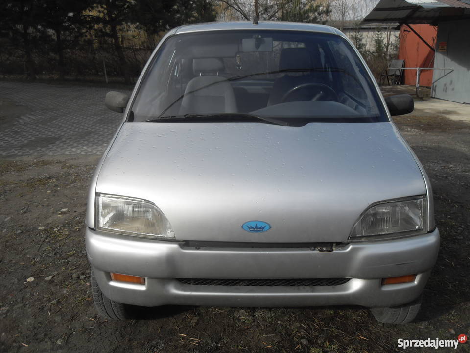 MICROCAR CHATENET STELLA Rok produkcji 2009 Zamość sprzedam