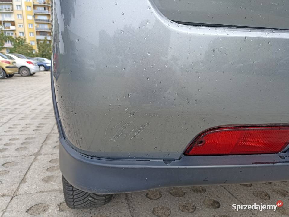 SUZUKI IGNIS II HATCHBACK 13 i 16V 94 96kW 2006r Gorzów Wielkopolski sprzedam