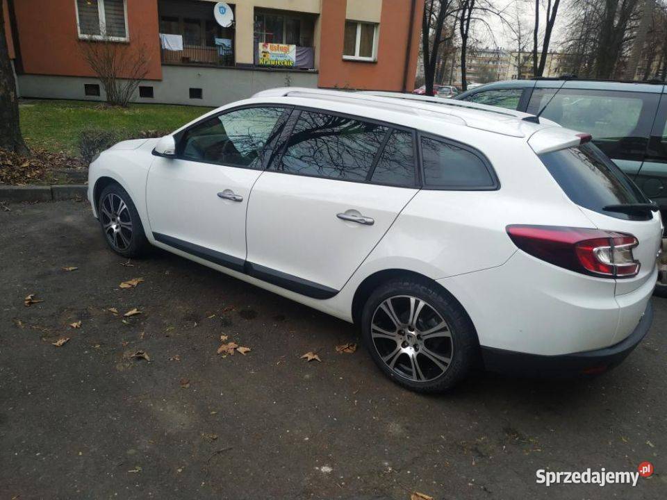 Renault Megane 3 Megane śląskie Czerwionka-Leszczyny