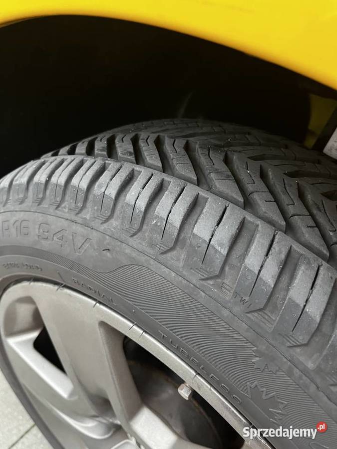 CADDY BLASZAK WAŻNE OPŁATY 75KM Nowy Dwór Mazowiecki