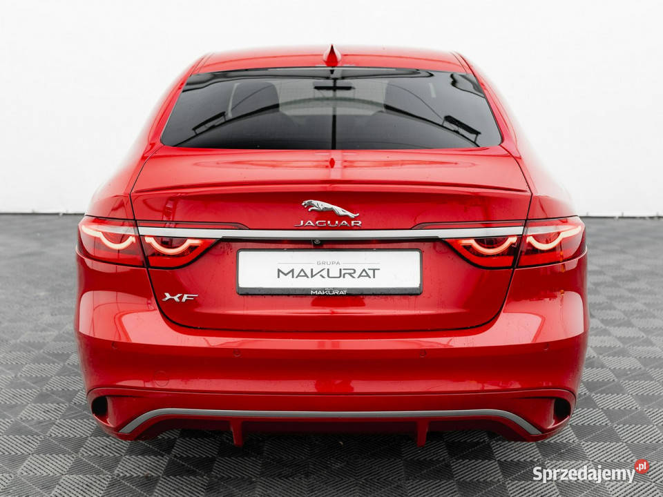 Jaguar XF WD1193T20 P250 RDynamic SE Skóra Tryby Gdańsk