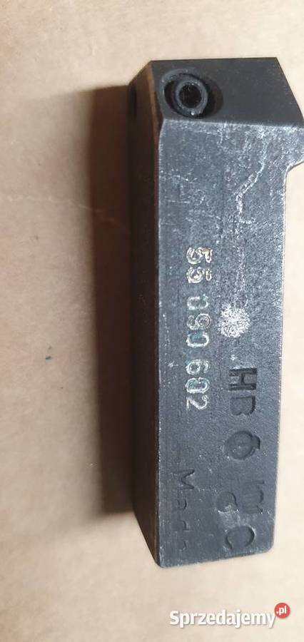 Nóż Tokarski Składany SANDVIK