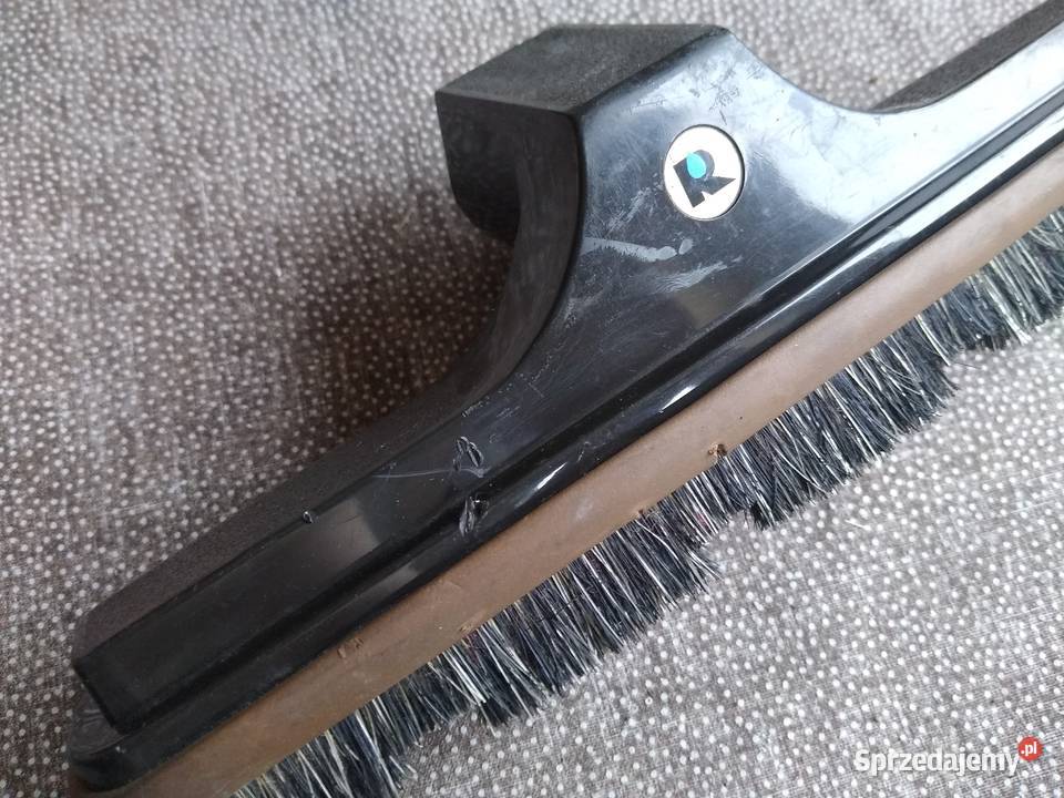 Odkurzacz Rainbow szczotka podłogowa i