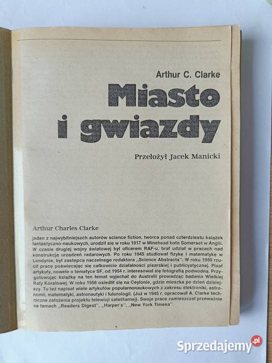 Fantastyka rocznik 1985r z plakatamiokładkami do miękka Gdynia