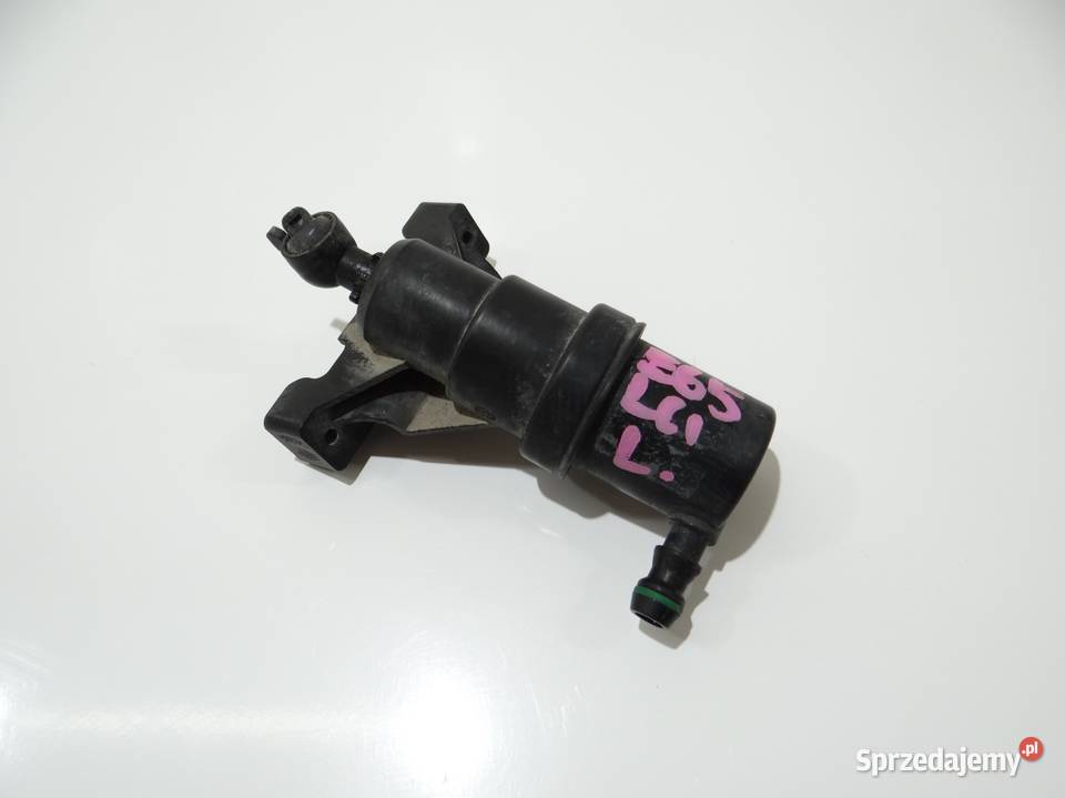 SPRYSKIWACZ LAMPY LEWY BMW E65 LCI lubelskie