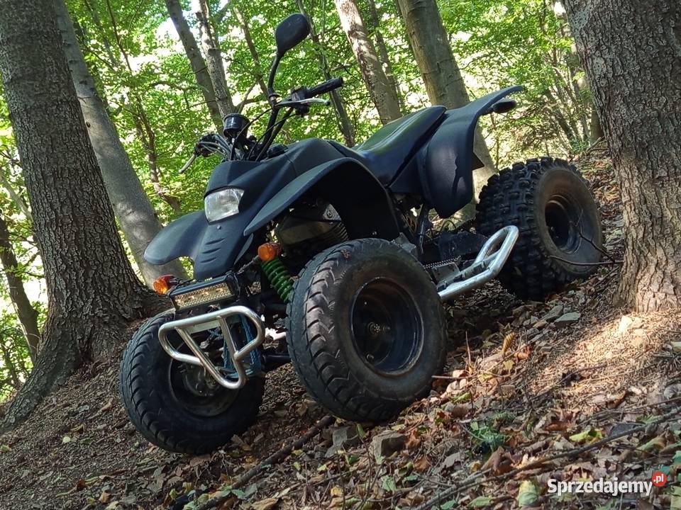 Smc honda barossa 250 20KM Brzostek
