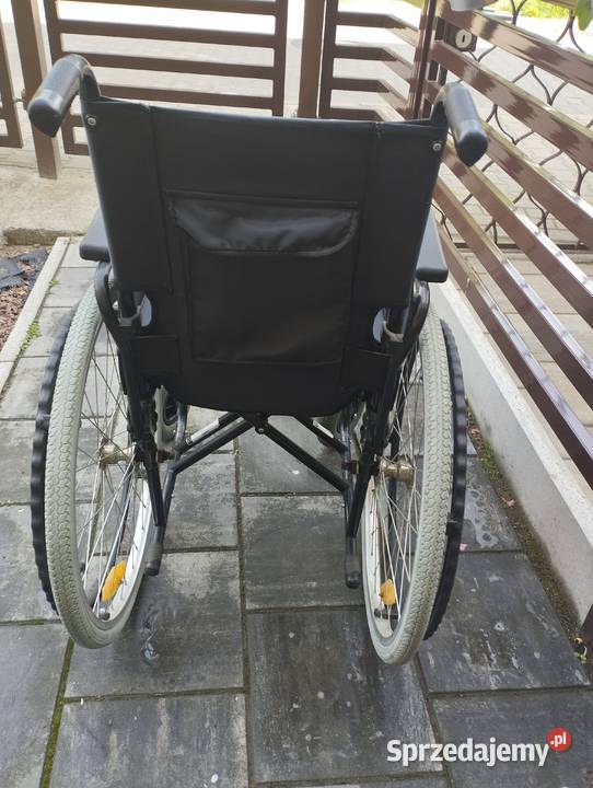 Sprzedam wózek inwalidzki Koziegłowy