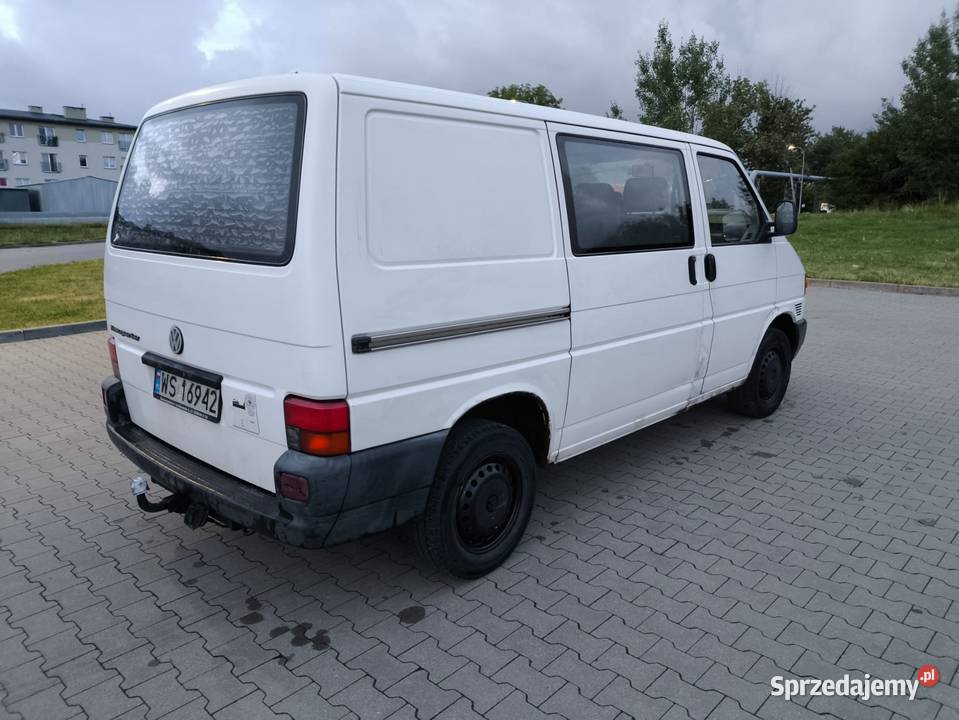 Volkswagen Transporter VW T4 19 TD 2000r
