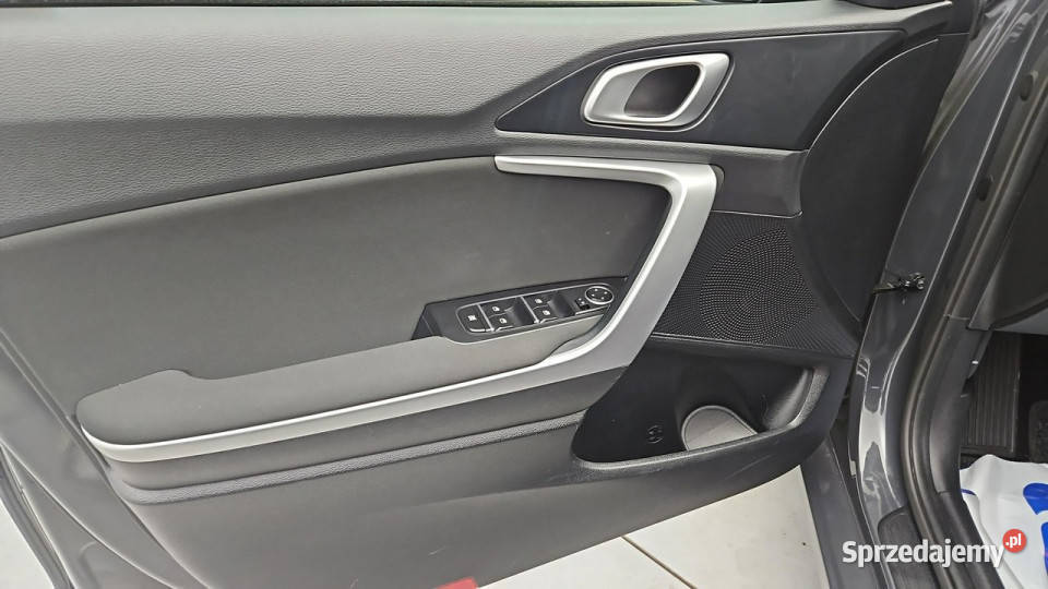 Kia Ceed 15 TGDI L Z Polskiego Salonu Faktura Warszawa