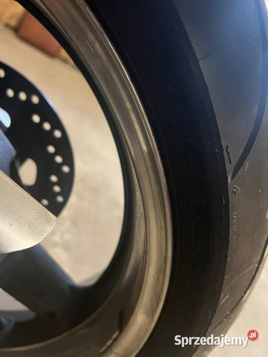 Suzuki Bandit gv75a 1200 podkarpackie Brzostek