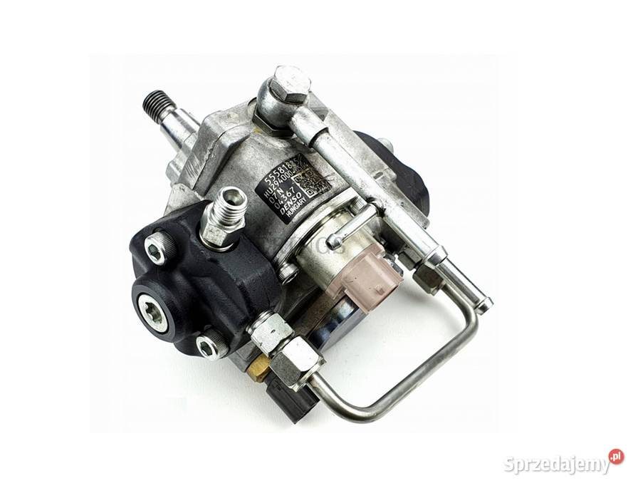 REGENERACJA DIAGNOSTYKA POMPA WTRYSKOWA DENSO Pompy wtryskowe Bladowo sprzedam