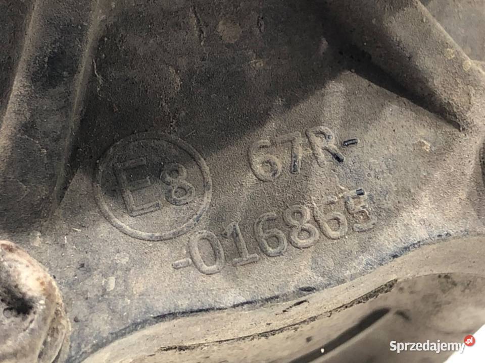 REDUKTOR DO GAZU LPG 67R016865 PAROWNIK LPG