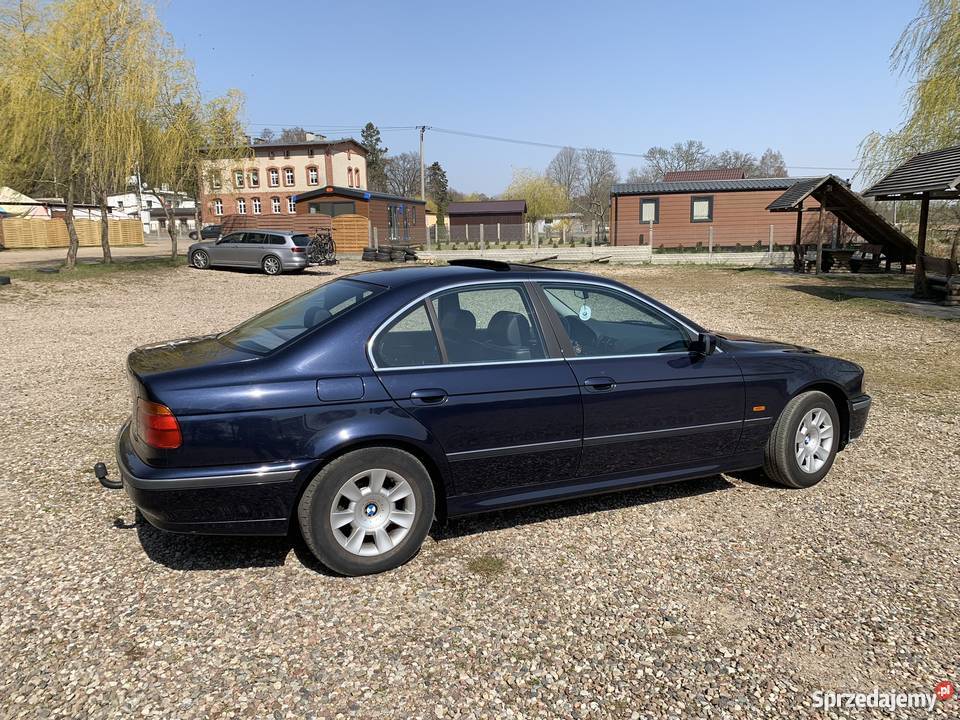 Bmw 523 e39