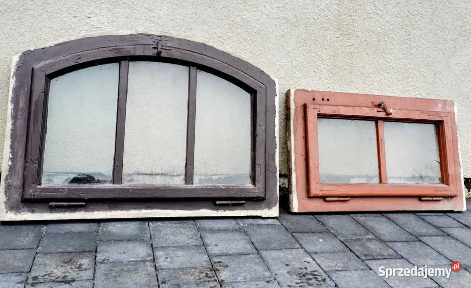 Stare Ramy Drewniane Cieszyn