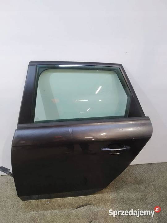 DRZWI LEWE TYŁ LZ7L KOMBI AVANT Audi A4 IV świętokrzyskie