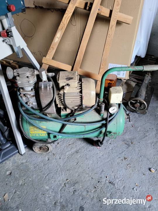 Kompresor polmo Jędrzejów