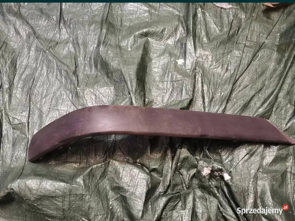 Listwa zderzaka tylnego lewa BMW E36 Compact osobowe Żory