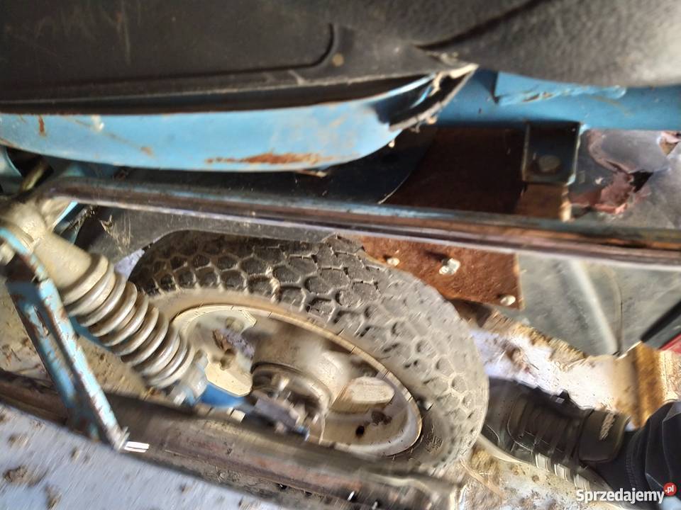 Motorynka jawa babetta stella riga automatyczna Nowy Sącz sprzedam