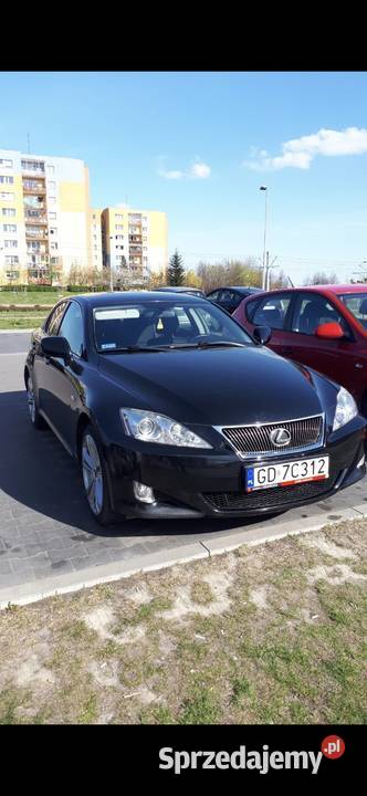 Lexus is220d 20089 238 pomorskie