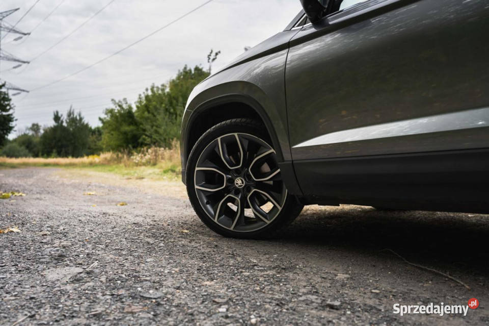 Skoda Karoq 15 TSI sprzedam