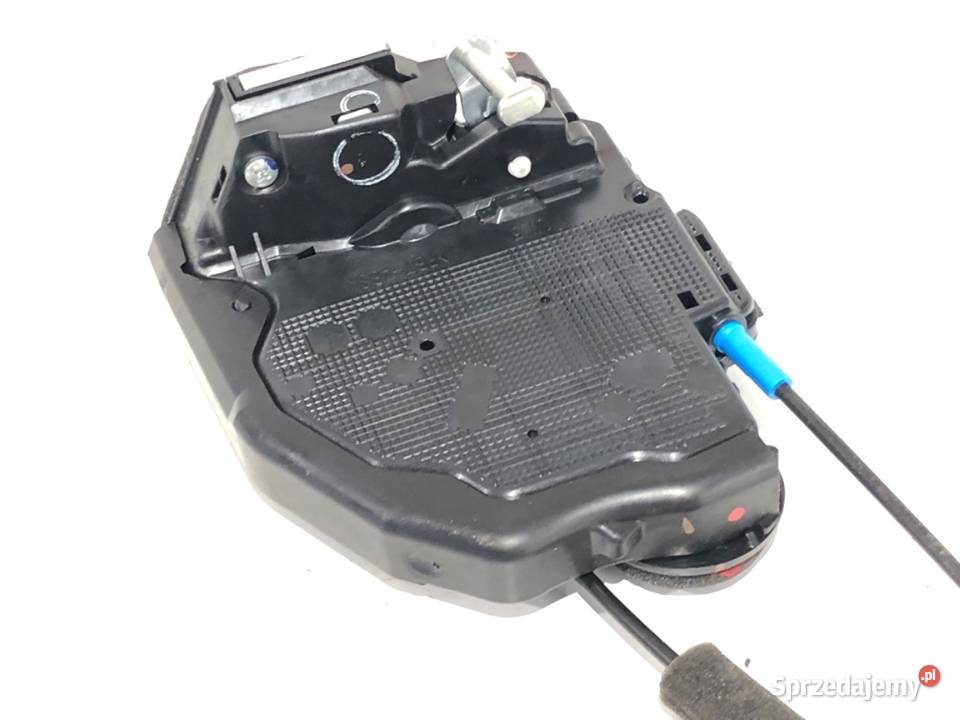 ZAMEK DRZWI LEWY TYŁ TOYOTA COROLLA E21 osobowe