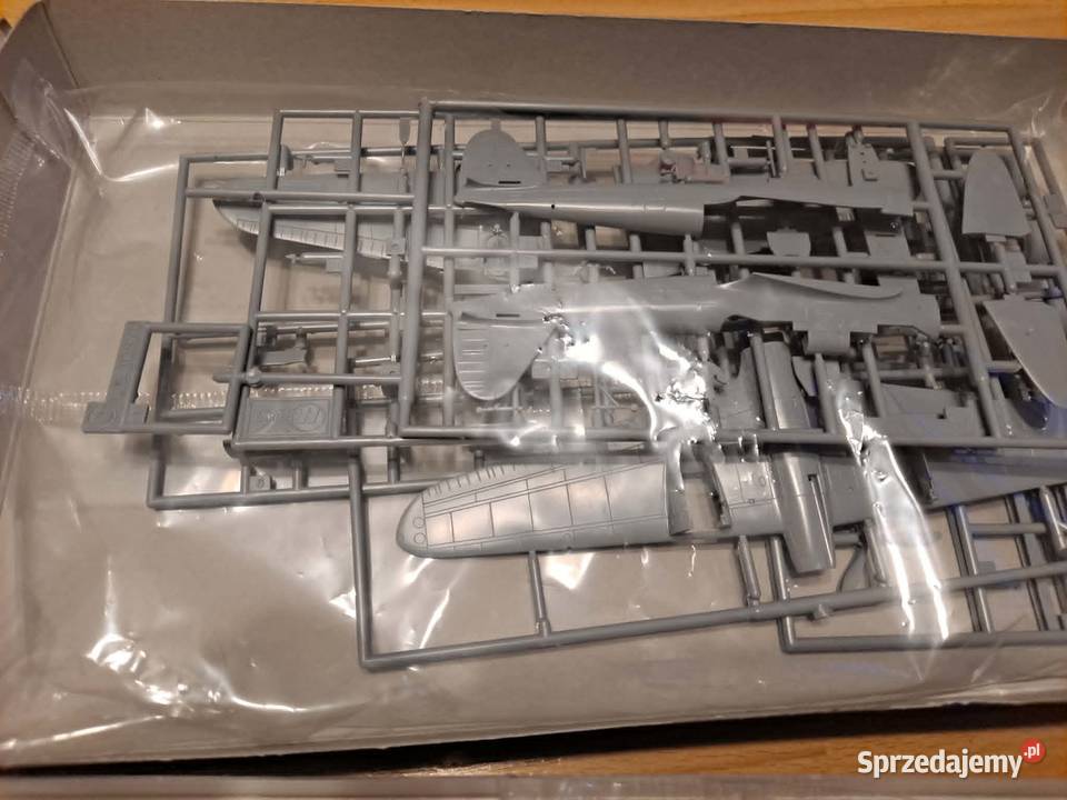 Hasegawa 09781 Kawasaki Ki45Kai Koh Toryu JAPAN Modelarstwo Kraków sprzedam