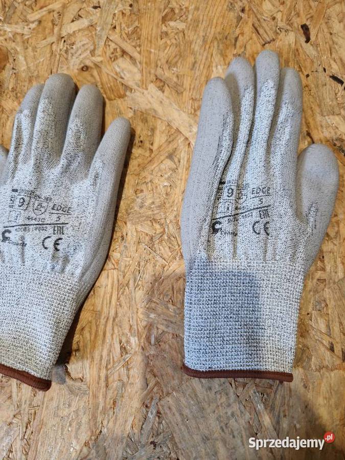 Rękawice ochronne antyprzecięciowe ART EDGE 5