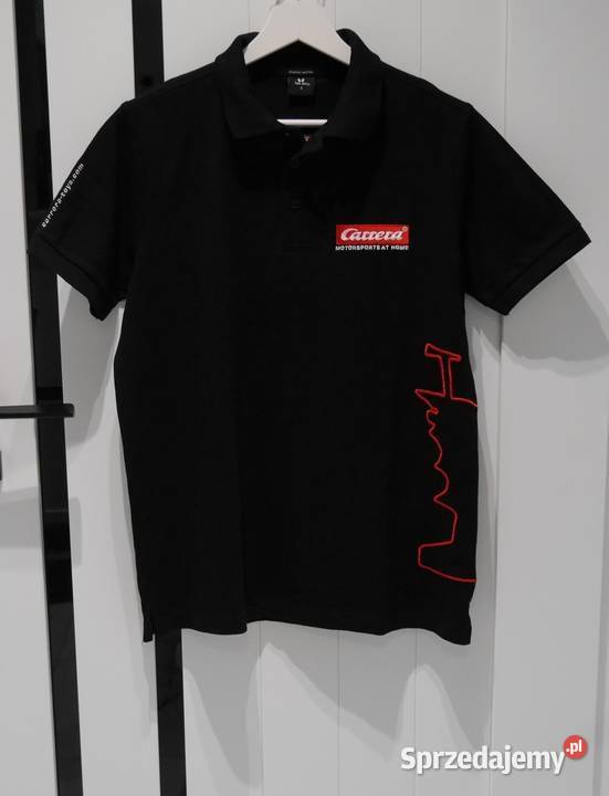 Carrera świetna koszulka polo S Wrocław sprzedam