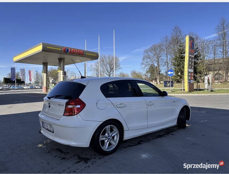BMW I 20D 143 2008 143KM Pińczów