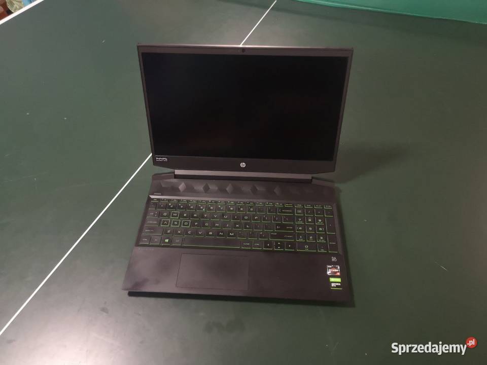 Hp Pavilion Gaming R5 3550h 16gb 512 Gtx1650 144hz Iskrzynia Sprzedajemypl 8747