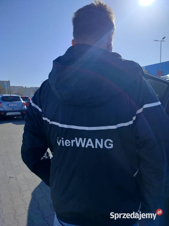 Kurtka Nike wiosenna wiatrówka Włocławek