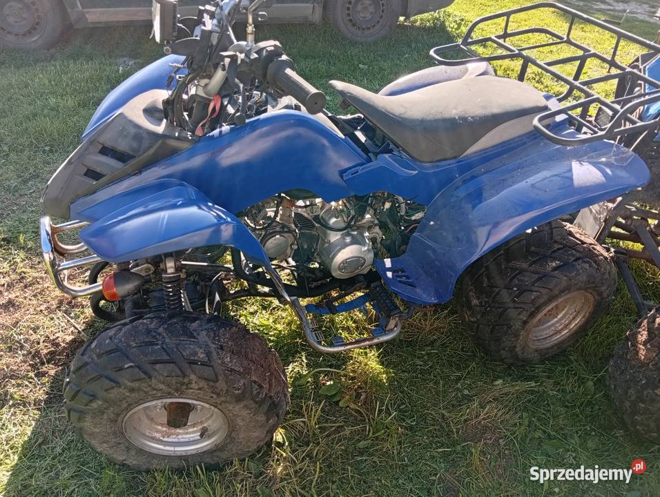 Quad całość Łagów