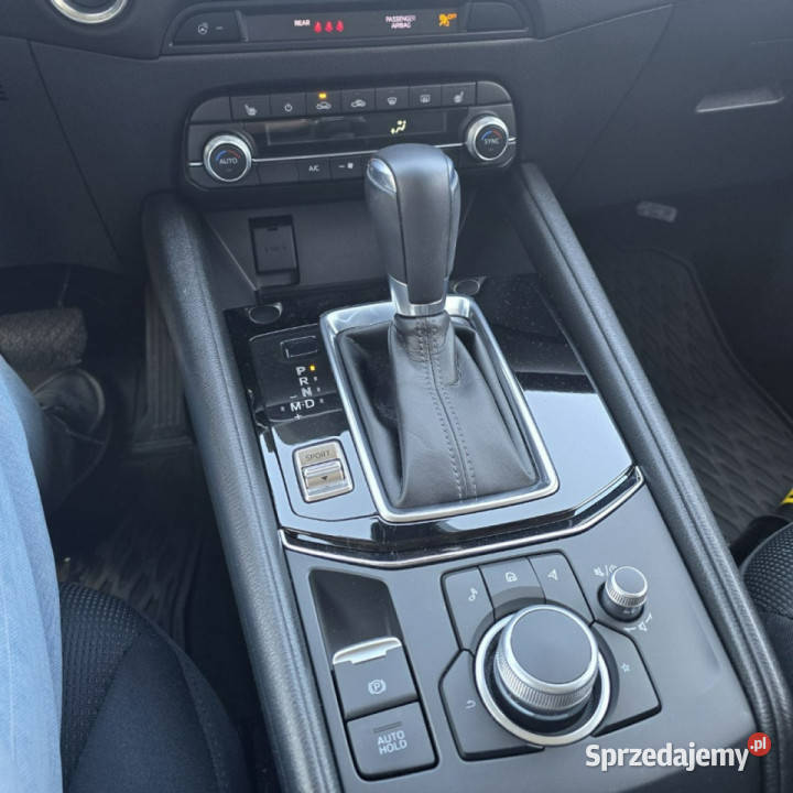 Mazda CX5 II 2017 Zarejestrowany w Polsce CX-5 Szczecinek