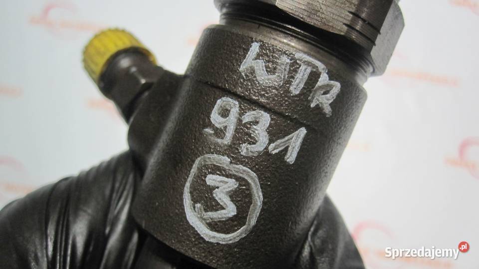 CITROEN PEUGEOT 16 EHDI wtrysk wtryskiwacz osobowe Kielce