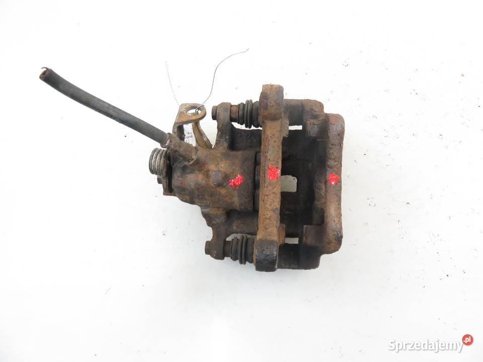 ZACISK PRAWY TYŁ OPEL VIVARO A 19 CDTI