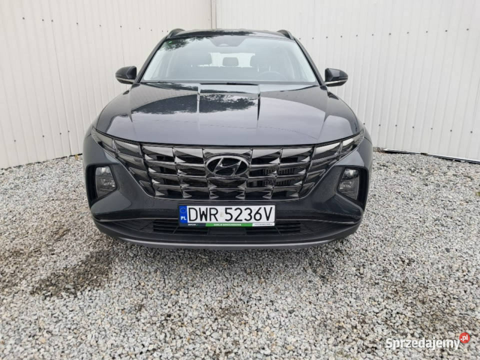 Hyundai Tucson Hyundai Tucson Poleasingowe IV Rok produkcji 2023 Tucson Samochody osobowe Komorniki