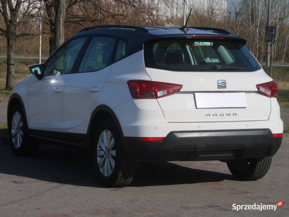 Seat Arona 10 TSI elektryczne szyby Lublin