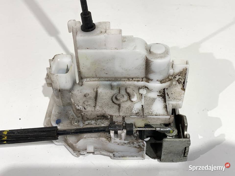 ZAMEK DRZWI PRAWY PRZÓD FIAT TIPO Hatchback podkarpackie