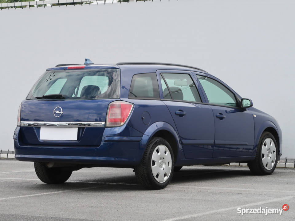 Opel Astra 16 16V