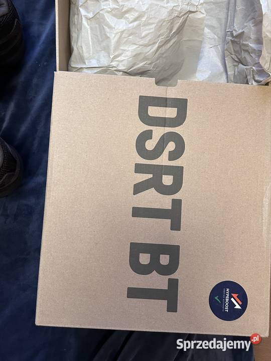 Yeezy desert boot Oil 27cm mazowieckie Warszawa