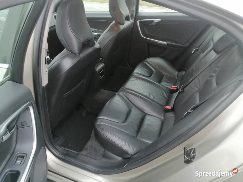 S 60 IDEALNY STAN klimatyzacja Biała Podlaska sprzedam