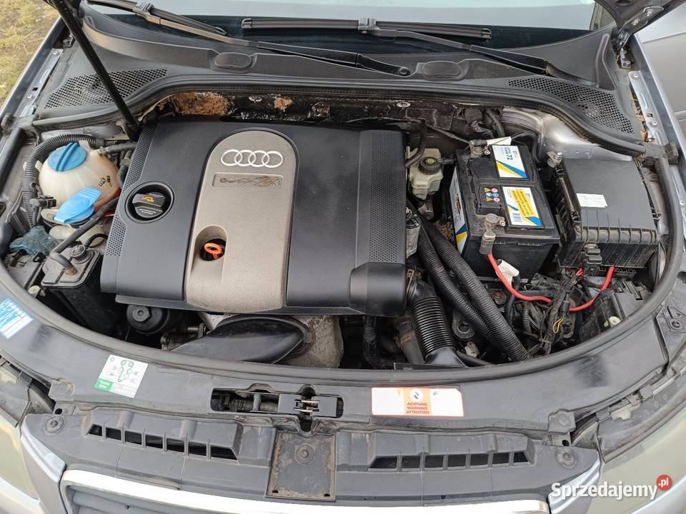 Zadbana audiczka zamienie Hatchback Inowrocław