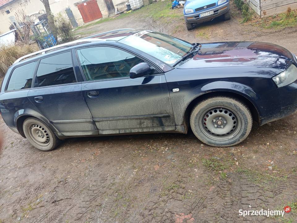 AUDI A4B56 1900cm3 dolnośląskie Konary